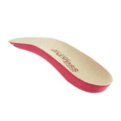 Express Orthotics Express Red 3/4 Length Insoles -Sports Protective Gear express orthotics hard density red 34 length insoles 13