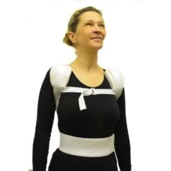 4D Flex Figure Of 8 Clavicle Brace