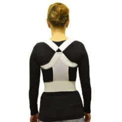 4D Flex Figure Of 8 Clavicle Brace -Sports Protective Gear firgueof8brace2