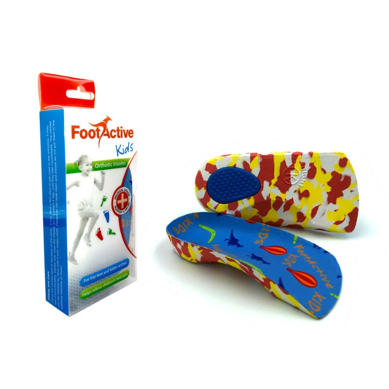FootActive Kids 3/4 Length Insoles 1 FootActive Kids 3/4 Length Insoles