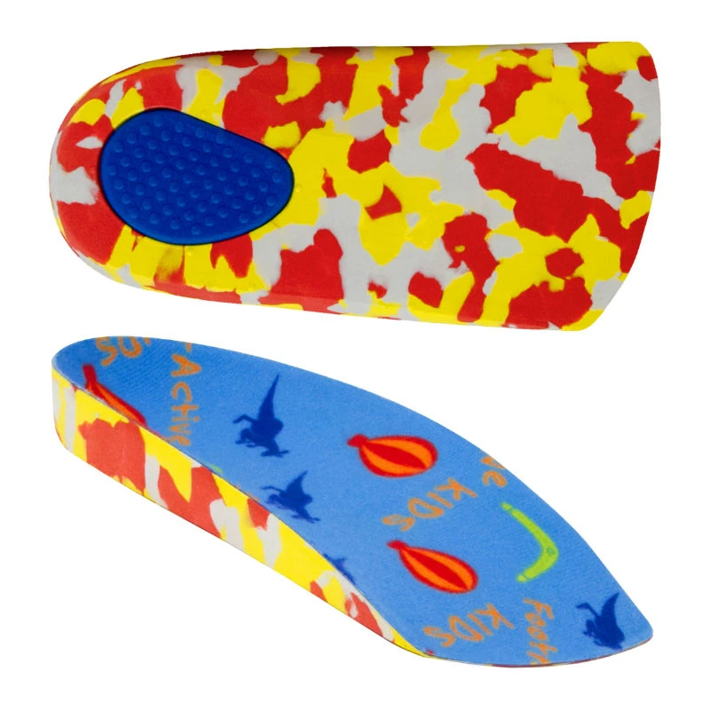FootActive Kids 3/4 Length Insoles 2 FootActive Kids 3/4 Length Insoles - Image 2