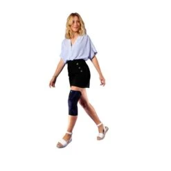 Thuasne GenuPro Comfort Elastic Patella Knee Support -Sports Protective Gear genu pro comfort knee brace 15