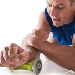 GoFit GoRoller Foot And Hand Massage Roller -Sports Protective Gear gofit foot and hand recovery massage roller v12