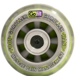 GoFit GoRoller Foot And Hand Massage Roller -Sports Protective Gear gofit foot and hand recovery massage roller v14