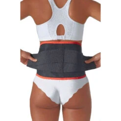 Harley Power Plus Back Support Belt