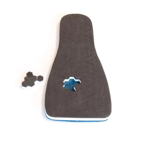 Footshield Hex Insole 1 Footshield Hex Insole