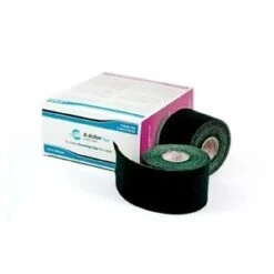 K-Active Kinesiology Tape (Black)