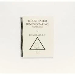 Kinesio Illustrated Kinesio Taping Book (4th Edition)