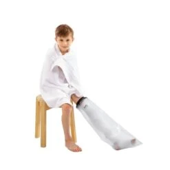 LimbO Child Full Leg Plaster Cast And Dressing Protector -Sports Protective Gear limbo cast protector child leg 312