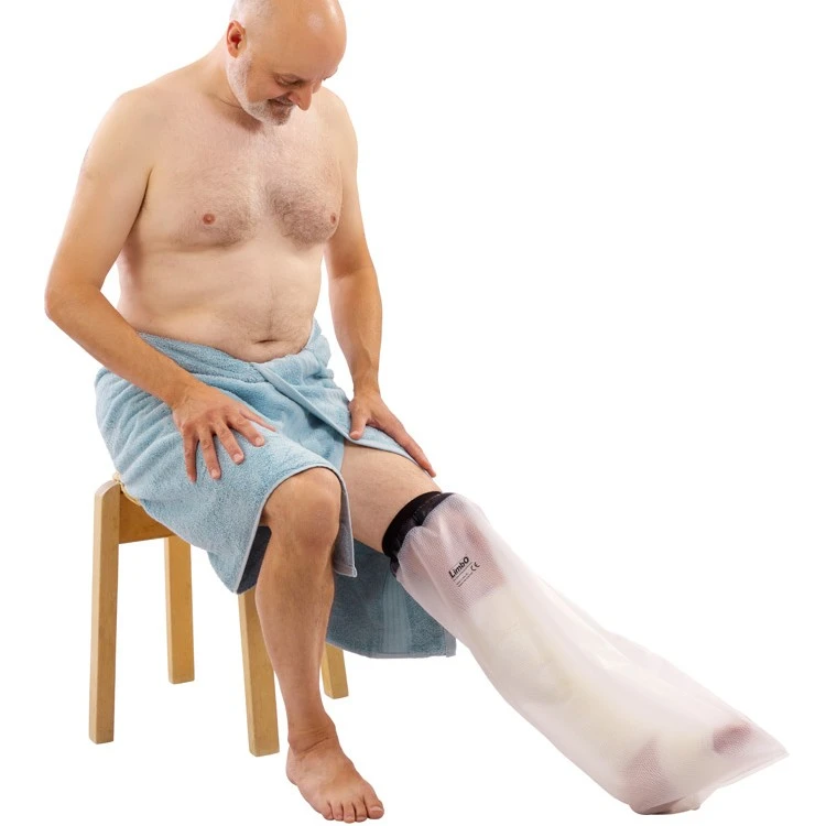 LimbO Half Leg Plaster Cast And Dressing Protector (Extra Large) 1 LimbO Half Leg Plaster Cast And Dressing Protector (Extra Large)