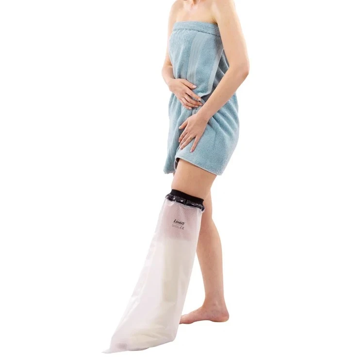 LimbO Half Leg Plaster Cast And Dressing Protector (Extra Large) 2 LimbO Half Leg Plaster Cast And Dressing Protector (Extra Large) - Image 2