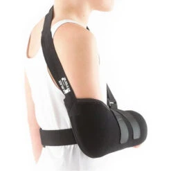 Neo G Supersoft Children's Arm Sling -Sports Protective Gear neo g childrens sling13