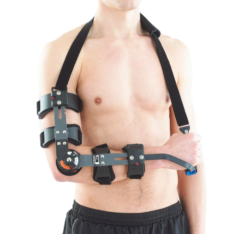 Neo G Post Operative Elbow Brace 1 Neo G Post Operative Elbow Brace