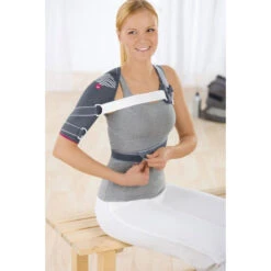 Medi Omomed Shoulder Support -Sports Protective Gear omomed shoulder support 12