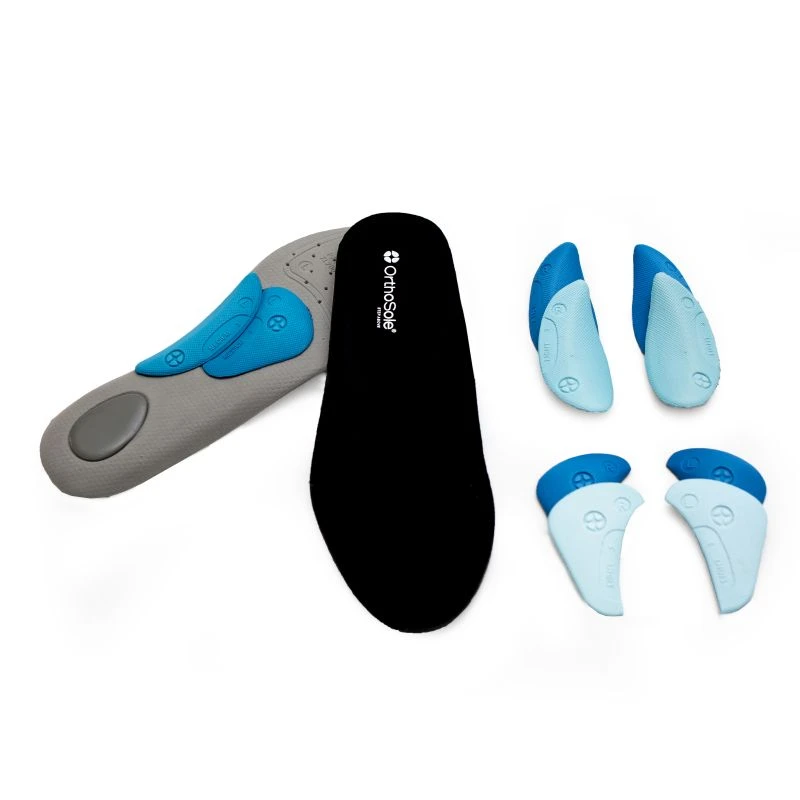 OrthoSole Thin Insoles For Men 1 OrthoSole Thin Insoles For Men