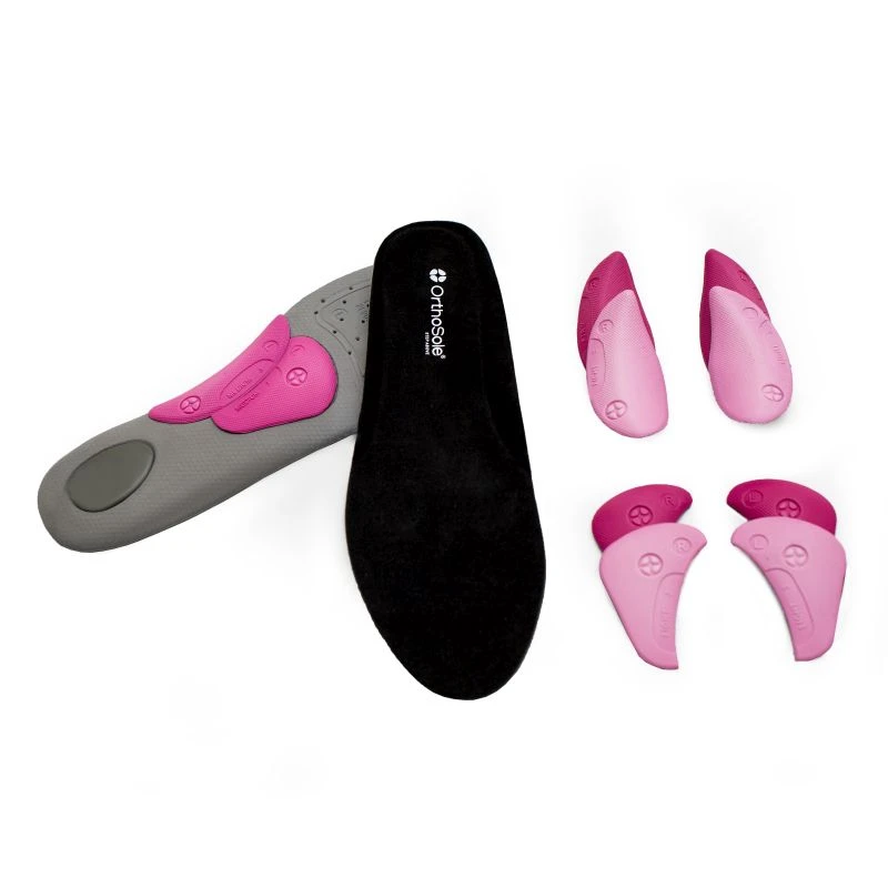 OrthoSole Thin Insoles For Women 1 OrthoSole Thin Insoles For Women