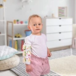 OrthoGaiter Children's Arm And Leg Immobilisers (Denim Design) -Sports Protective Gear orthogaiter childrens stock arm and leg gaiters denim design022