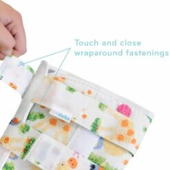 OrthoGaiter Children's Arm And Leg Immobilisers (Pink) -Sports Protective Gear orthogaiter childrens stock arm and leg gaiters pink design023