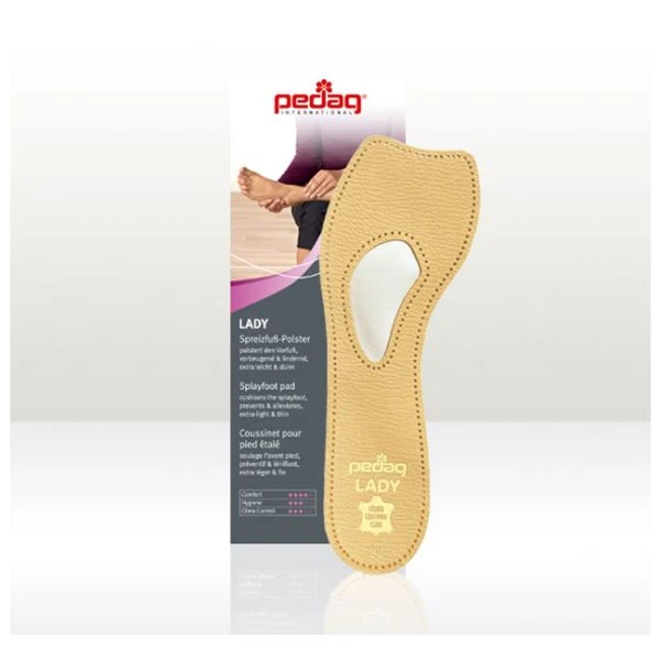 Pedag Lady Metatarsal Supports 1 Pedag Lady Metatarsal Supports