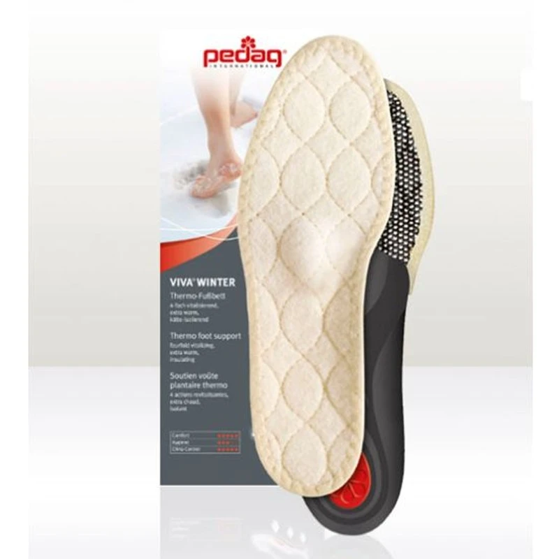 Pedag Viva Winter Insoles 1 Pedag Viva Winter Insoles