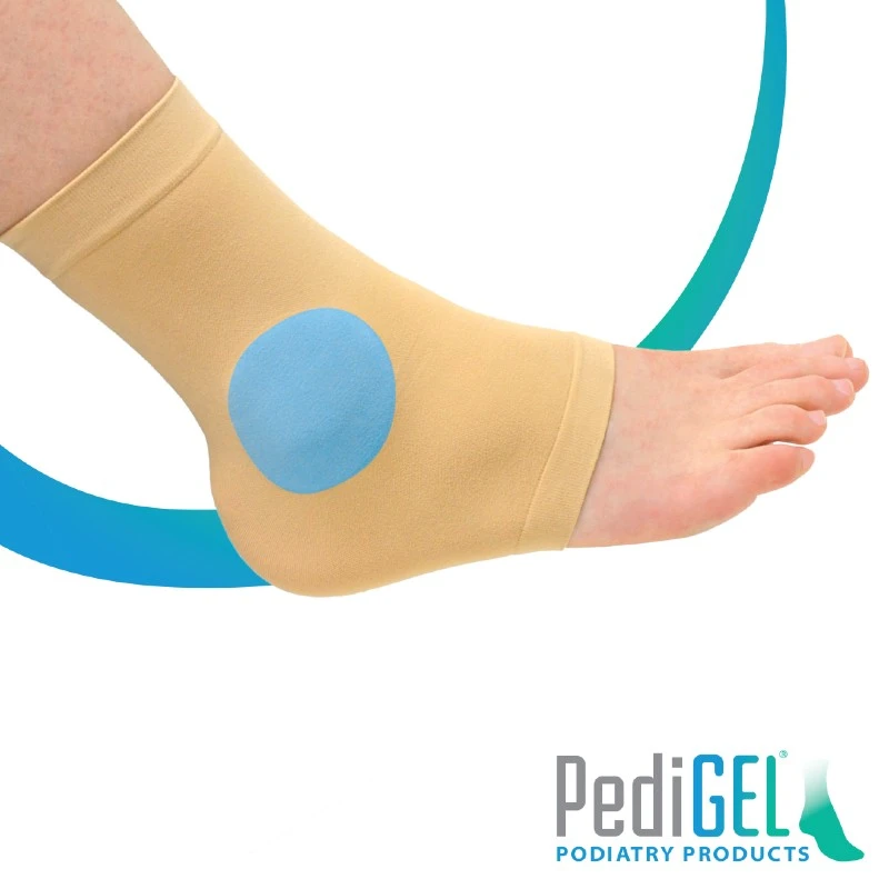 PediGel Gel Ankle Sleeve 2 PediGel Gel Ankle Sleeve - Image 2
