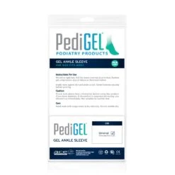 PediGel Gel Ankle Sleeve 7 PediGel Gel Ankle Sleeve -Sports Protective Gear pedigel gel ankle sleeve3