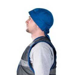Portwest Cooling Blue Head Band -Sports Protective Gear portwest cooling head band3