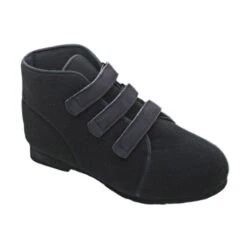 Felt Wound Boot For Post-Operative Healing