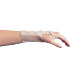 Rolyan Elastic Cock-Up Wrist Support