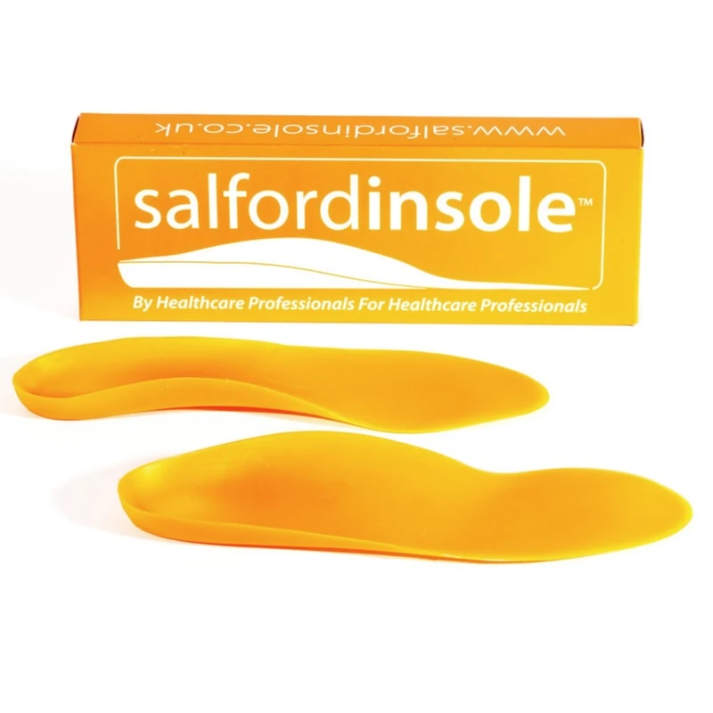 Salfordinsole Orange Flexible Orthotic Insoles 1 Salfordinsole Orange Flexible Orthotic Insoles