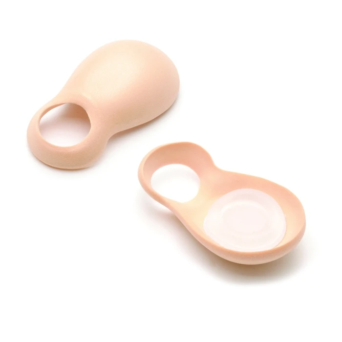 Silipos Gel Bunion Pad (Pack Of 5) 2 Silipos Gel Bunion Pad (Pack Of 5) - Image 2