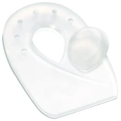 Silipos Heel Spurs With Removable Plugs (Pair)