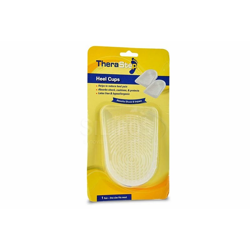 Silipos Therastep Heel Cups 1 Silipos Therastep Heel Cups