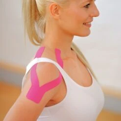 Sissel Kinesiology Tape 5m Roll -Sports Protective Gear sissel kinesiology tape 5m roll4