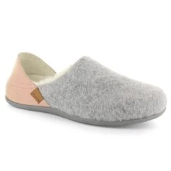 Strive Sofia Light Grey Women's Orthopaedic Slippers