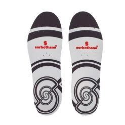 Sorbothane Sorbo Pro Total Control Insoles -Sports Protective Gear sorbothane sorbo pro total control insole HC 011