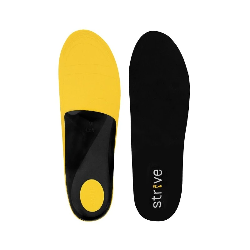 Strive Active Orthotic Insoles 2 Strive Active Orthotic Insoles - Image 2