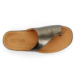 Strive Capri Anthracite Orthopaedic Sandals 6 Strive Capri Anthracite Orthopaedic Sandals -Sports Protective Gear strive capri anthracite orthotic sandals 12