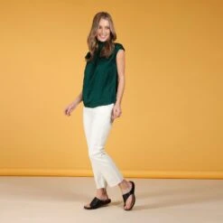 Strive Capri Black Orthopaedic Sandals -Sports Protective Gear strive capri black orthotic sandals 13