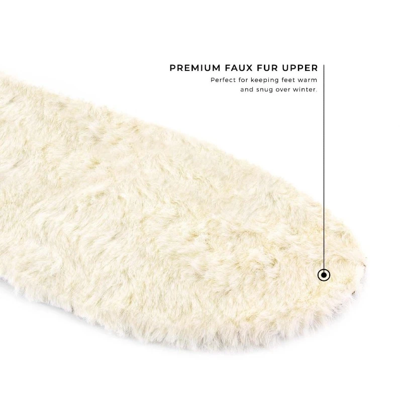 Strive Fur-Lined Orthotic Insoles 3 Strive Fur-Lined Orthotic Insoles - Image 3
