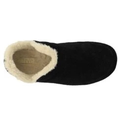 Strive Geneva Black Women's Orthopaedic Slippers -Sports Protective Gear strive geneva black womens orthotic slippers 12
