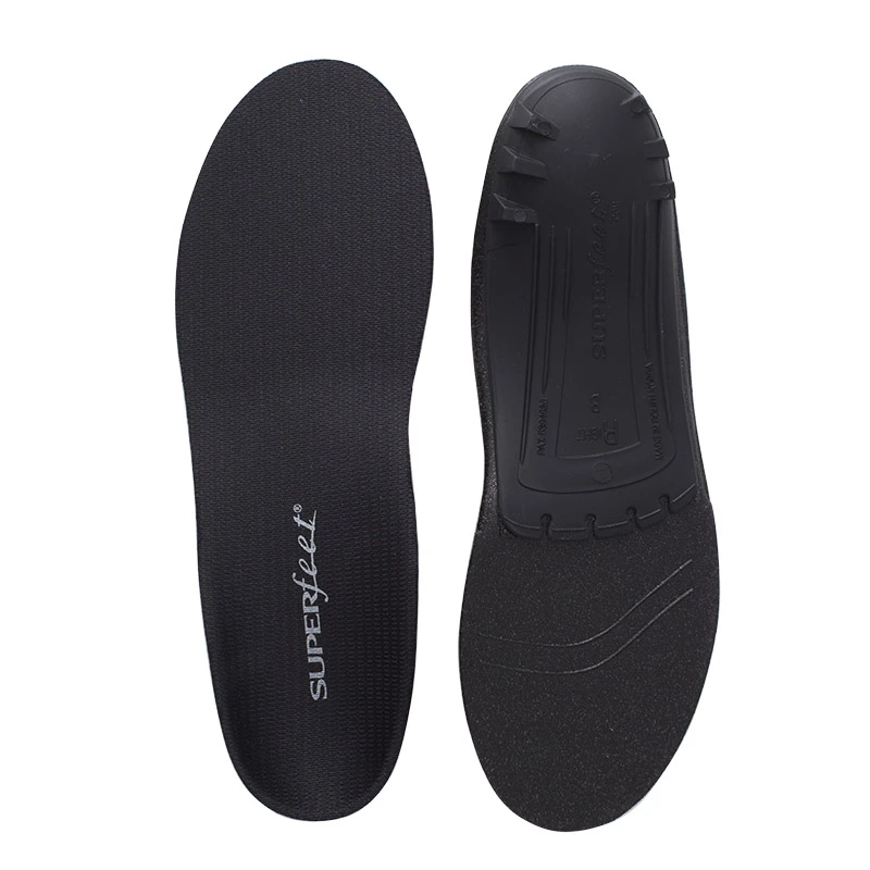 Superfeet Black Insoles 1 Superfeet Black Insoles