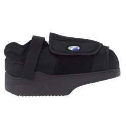 Footshield Offloading Wedge Shoe