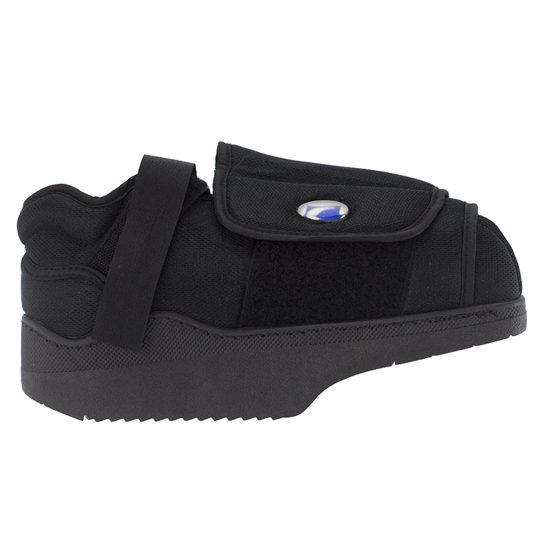 Footshield Offloading Wedge Shoe 1 Footshield Offloading Wedge Shoe