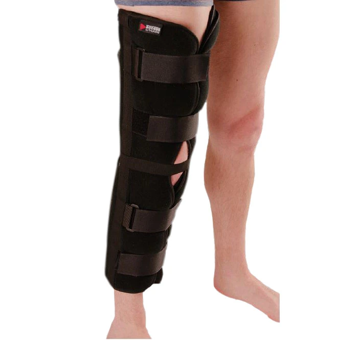 Thuasne Access Three-Panel Knee Splint 1 Thuasne Access Three-Panel Knee Splint