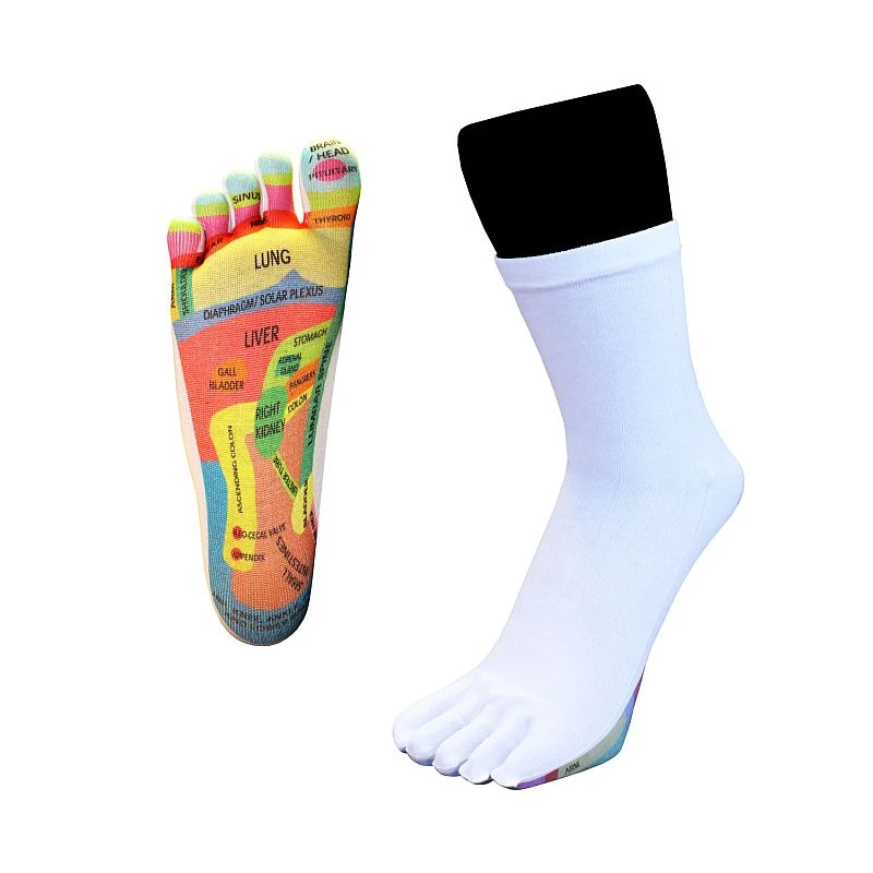 TOETOE Reflexology Toe Socks 4 TOETOE Reflexology Toe Socks - Image 4