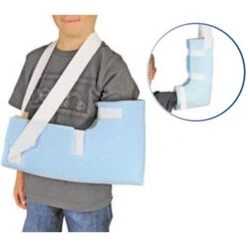 Paediatric Trauma Arm Elevation Sling