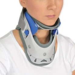 Universal Two-Piece Neck Brace
