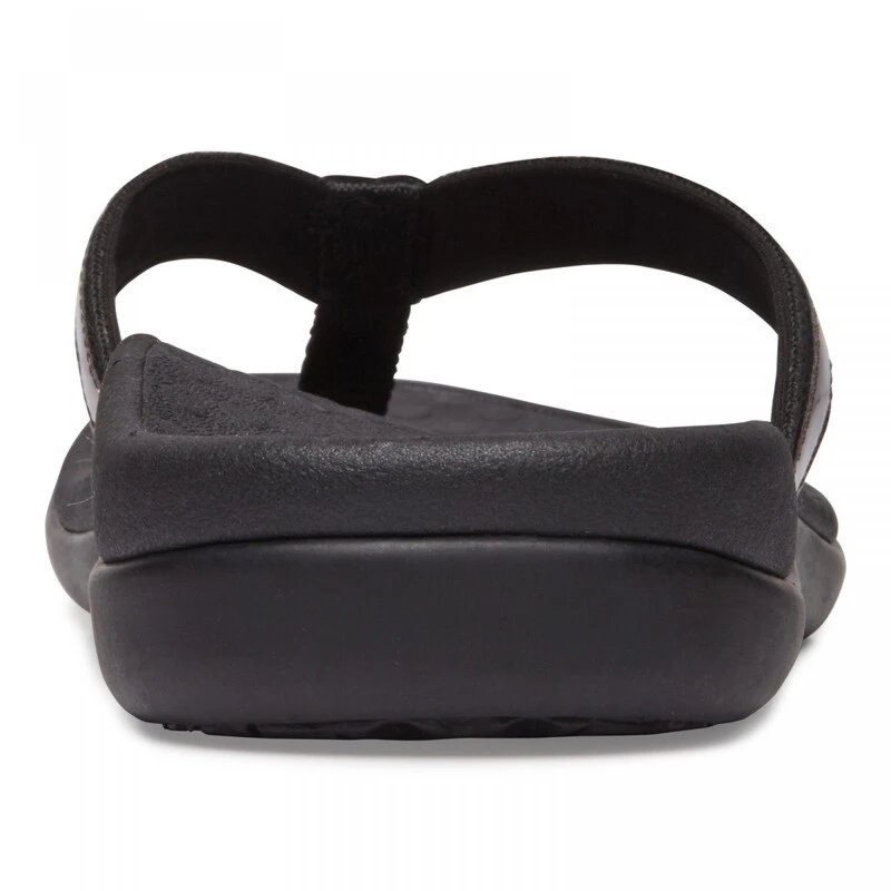 Vionic Tide II Islander Black Orthotic Sandals For Women 5 Vionic Tide II Islander Black Orthotic Sandals For Women - Image 5