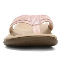 Vionic Tide II Islander Blush Pink Orthotic Sandals For Women -Sports Protective Gear vionic tide ii islander blush orthotic sandals for women ac 13